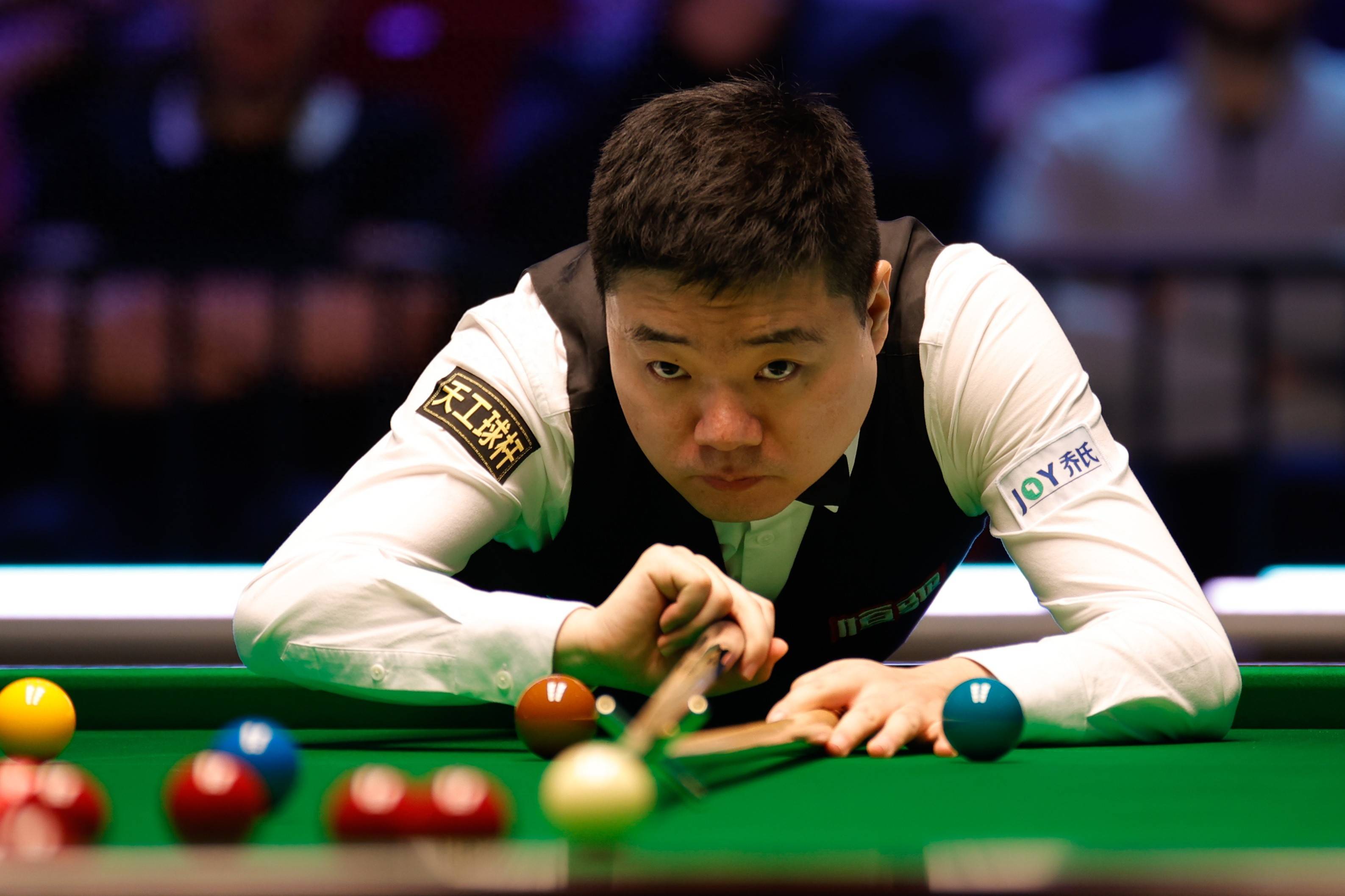 只要保持斗 只要保持斗