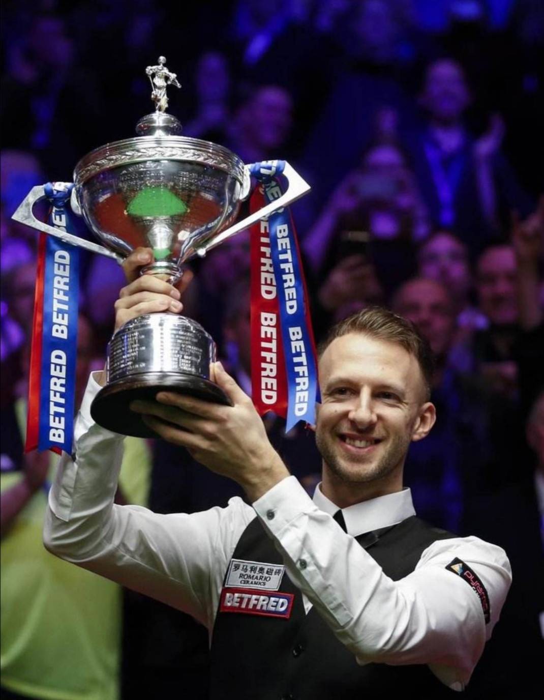 每位运动员 每位运动员